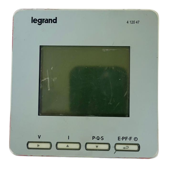 LEGRAND EMDX³ Multifunction Energy Meter 412047 – We Sell Stocks