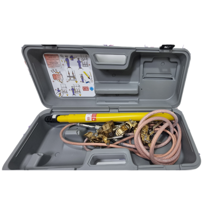 CATU MT-8407/2 Earthing And Short Circuiting Equipment 14 kA/1s