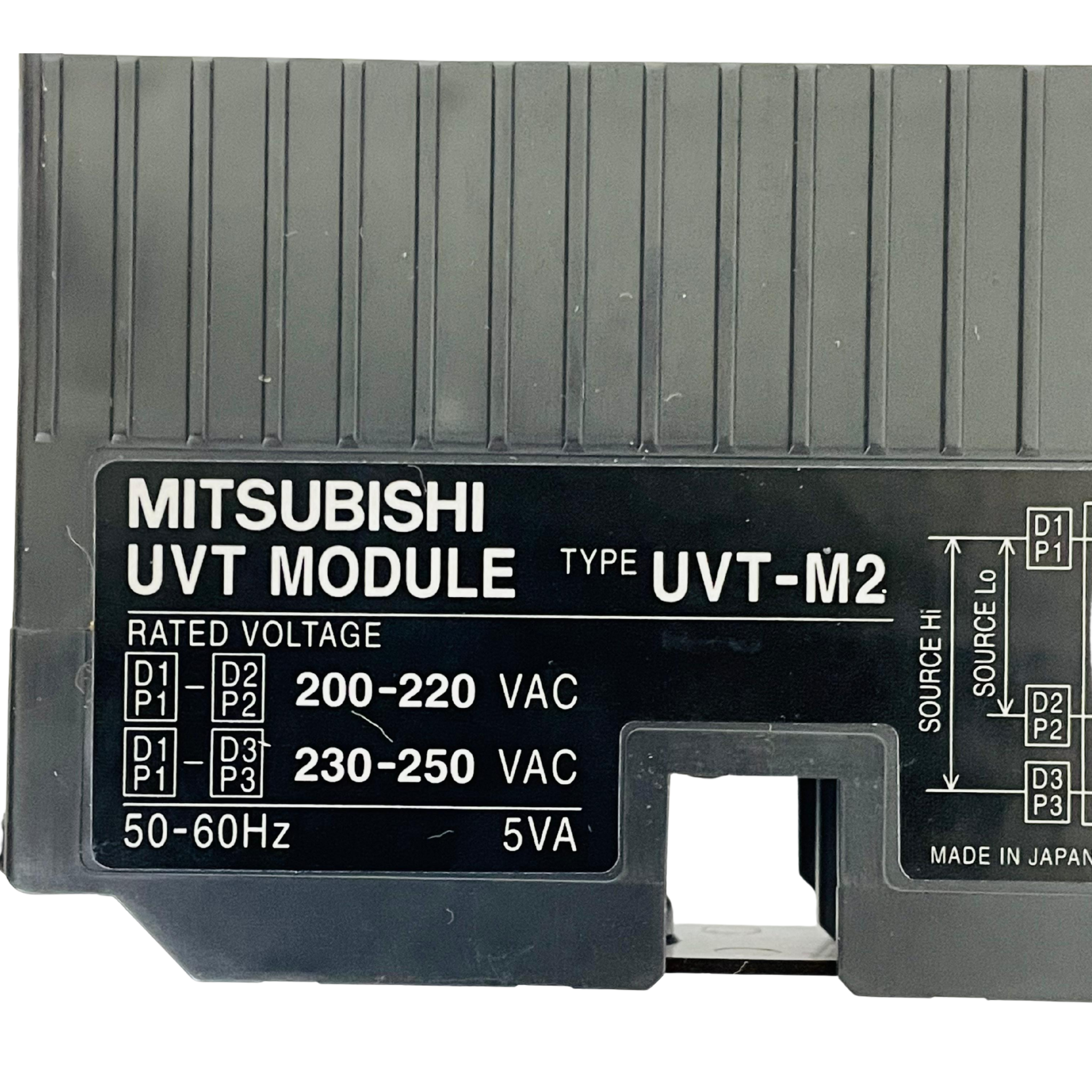 MITSUBISHI UVT-M2 UVT Module UVTSA250-2GSWRS – We Sell Stocks