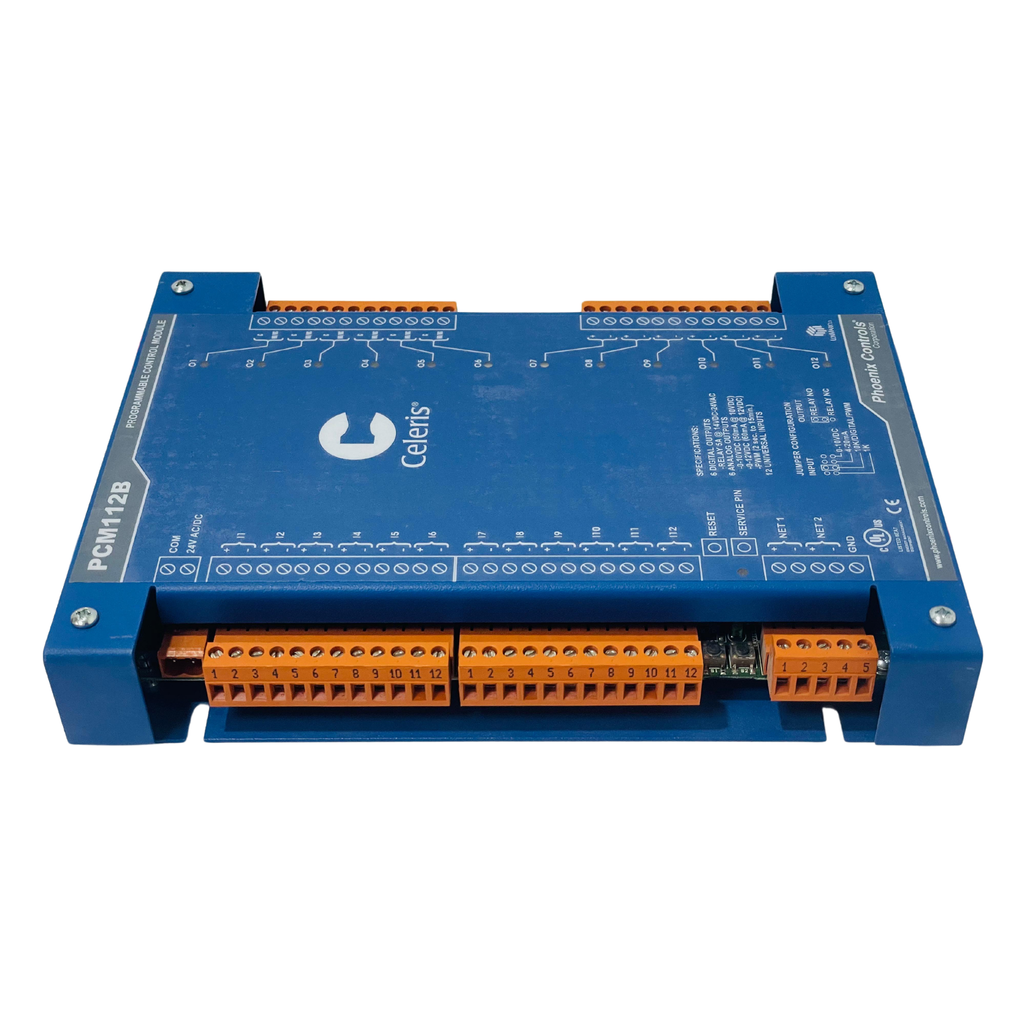 Phoenix Control Module PHOENIX CONTROLS PCM112B Programmable Control Module – We Sell Stocks