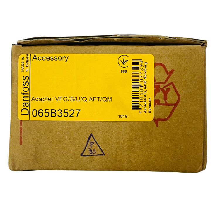 DANFOSS 065B3527 Adapter