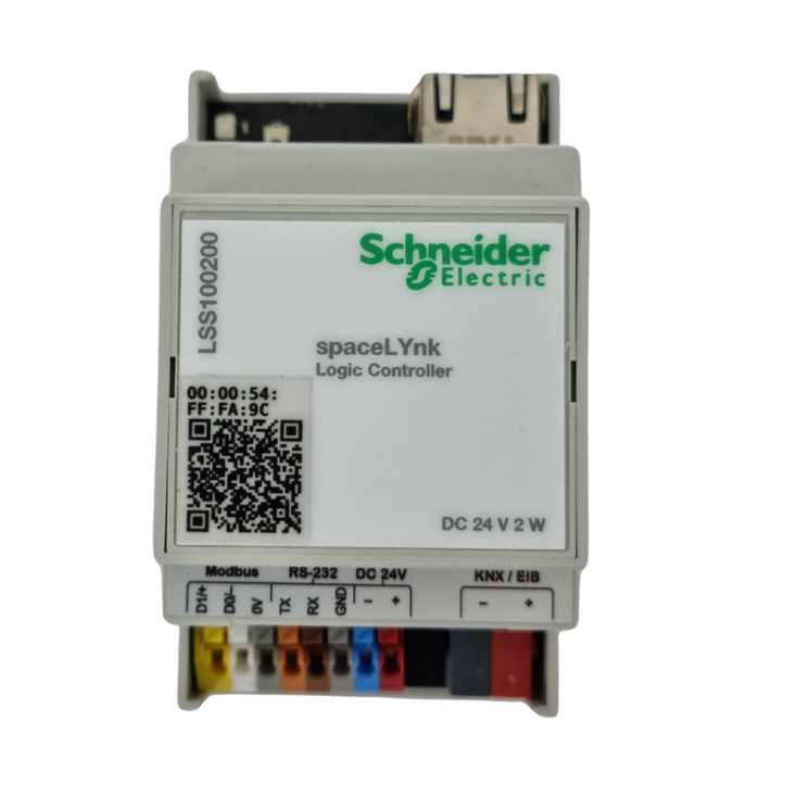 SCHNEIDER ELECTRIC SPACELYNK LSS100200 Logic Controller