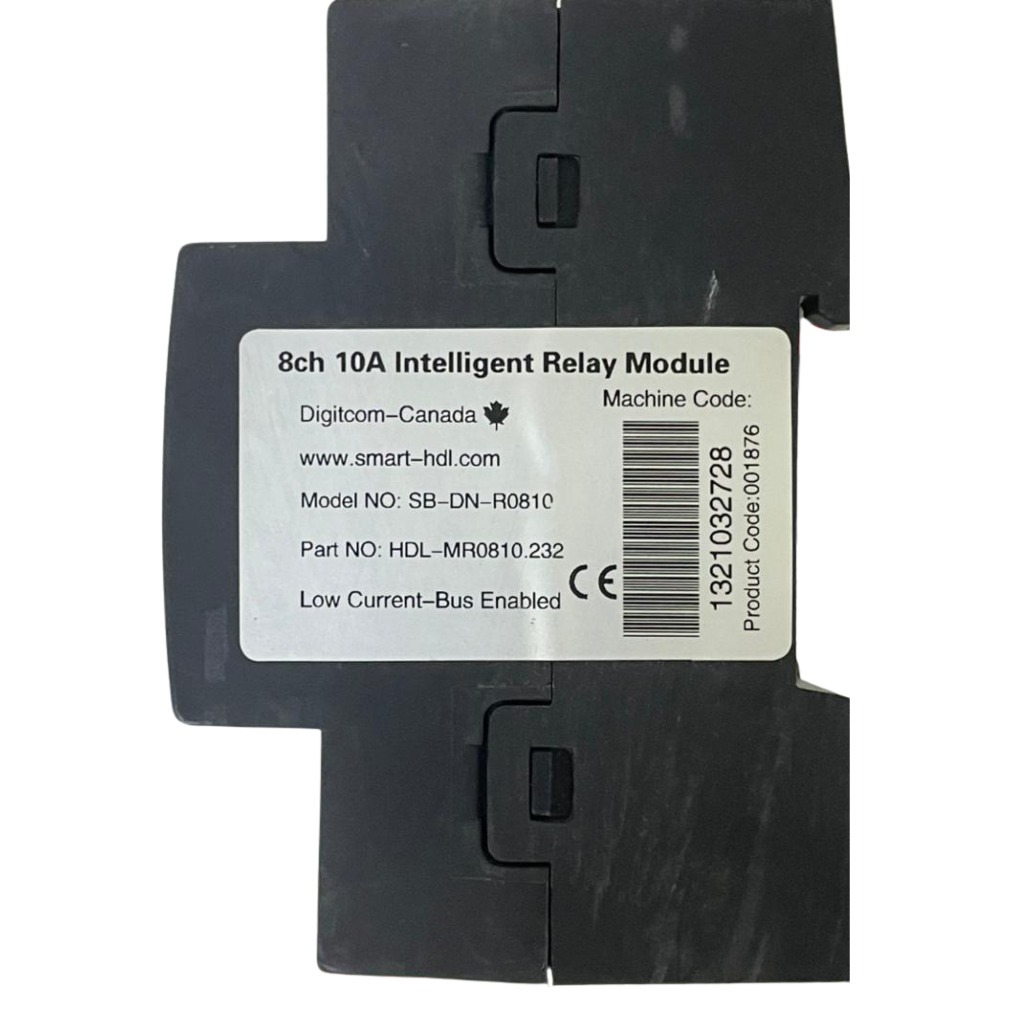 HDL SB-DN-R0810 Intelligent Relay Module HDL-MR0810.232 – We Sell Stocks