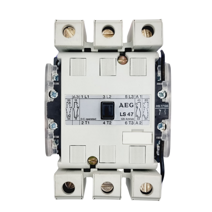 AEG LS47.22 Contactor 125V DC