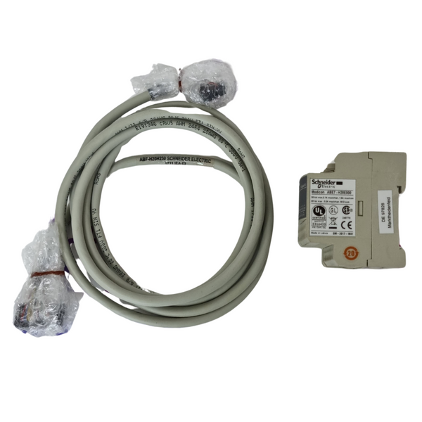Abf Ignition Module SCHNEIDER ELECTRIC ABE7-H20E000 Connection Module ABF-H20H200 – We Sell ...