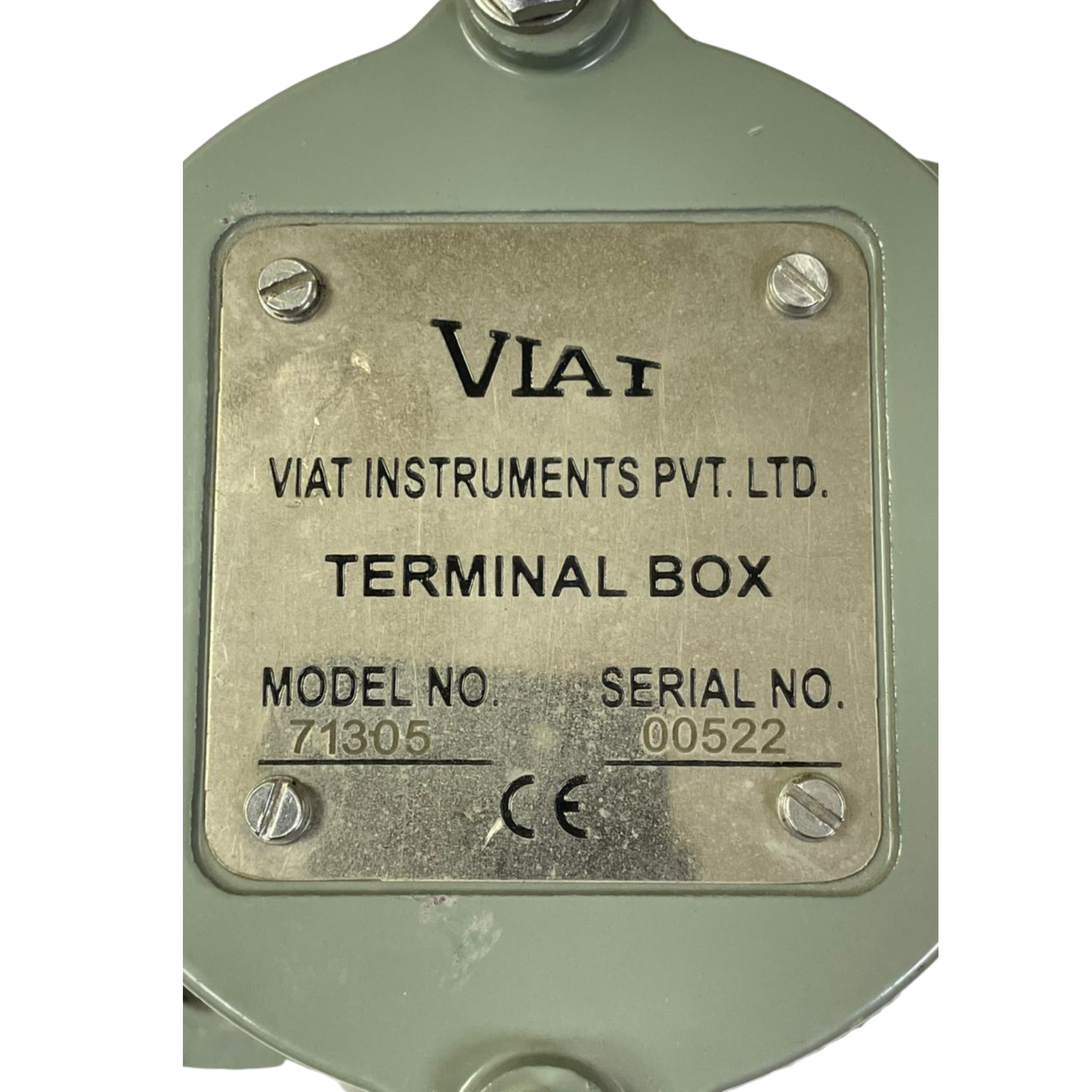 Viat Instruments VIAT INSTRUMENTS 71305 Industrial Terminal Box (Without Box) – We Sell ...