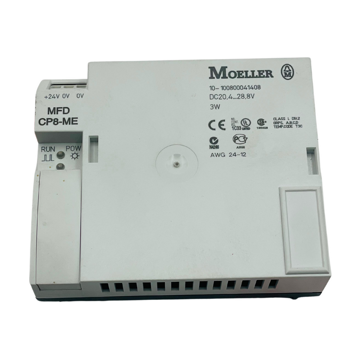 EATON MFD-CP8-ME CPU Module 267164