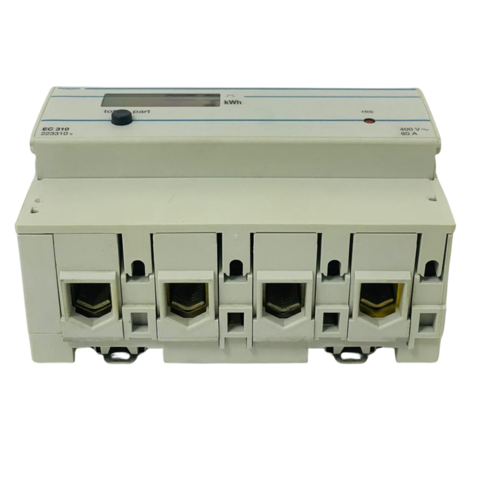 HAGER EC310 Energy Meter – We Sell Stocks