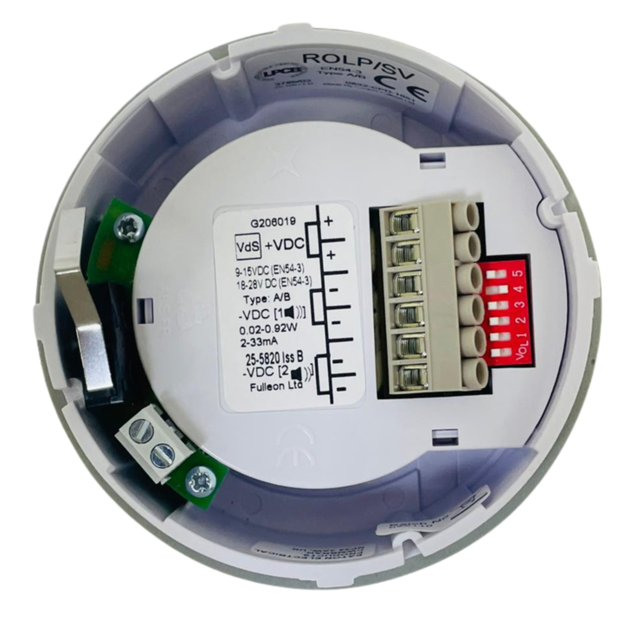 EATON 547028FULL-0820X Fire Alarm Sounder – We Sell Stocks