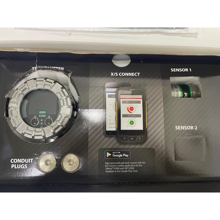 ULTIMA X5000 GAS MONITOR