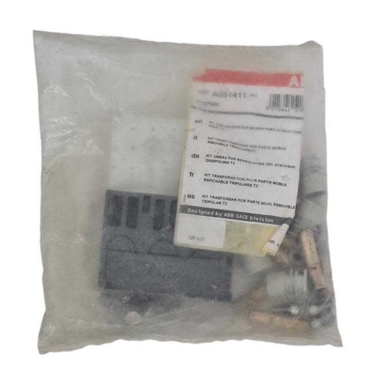 ABB KT2PMK 1SDA051411R1 Kit Conversion For Moving Parts