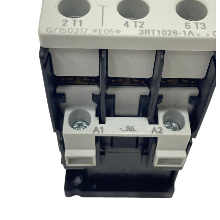 SIEMENS 3RT1026-1AR60 Contactor AC-3 25 A 11kW 400 VAC 50/60Hz 3 Poles