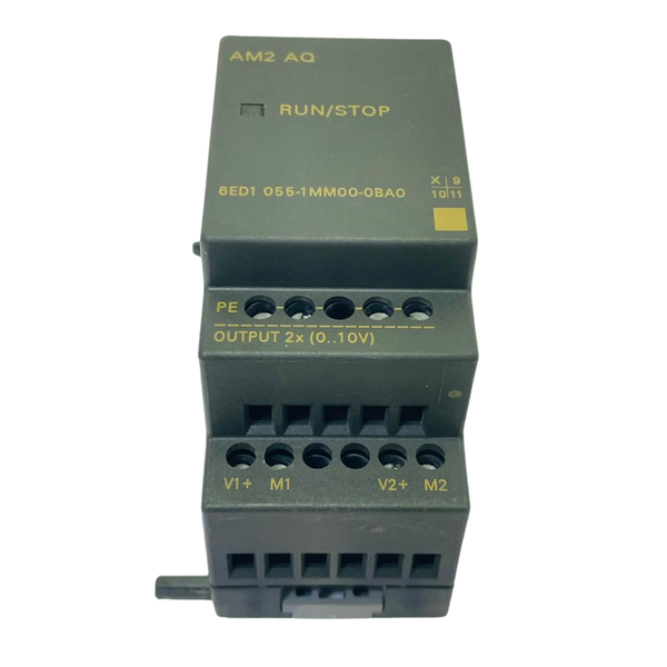 SIEMENS AM2 AQ Analog Output Module 6ED1055-1MM00-0BA0 – We Sell Stocks