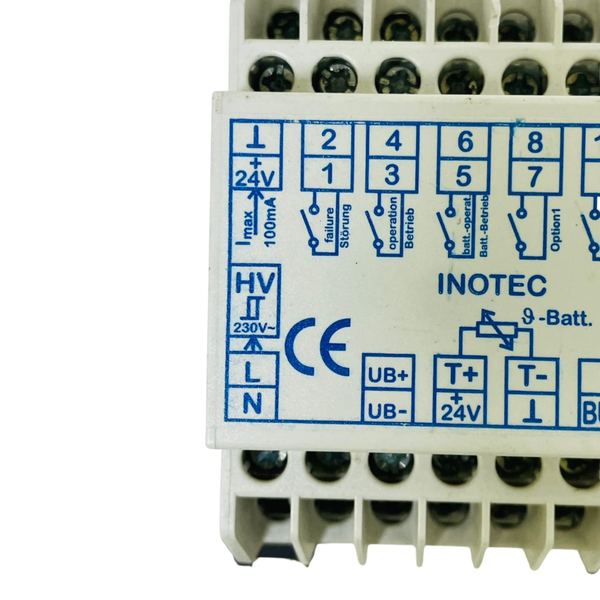 INOTEC RIF5 Interface Module 850 009 – We Sell Stocks