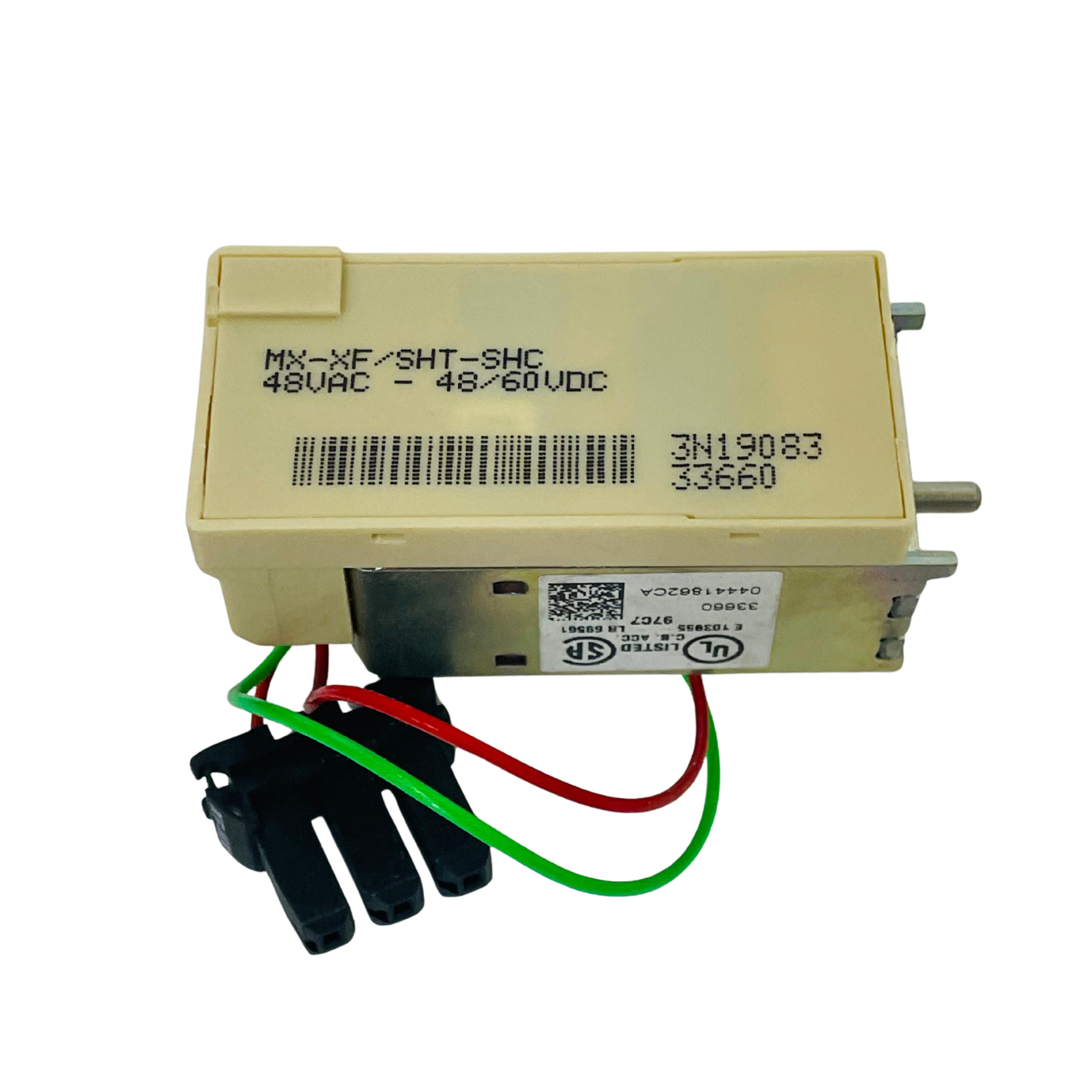 SCHNEIDER ELECTRIC 33660 Shunt Voltage Release 48VDC – We Sell Stocks