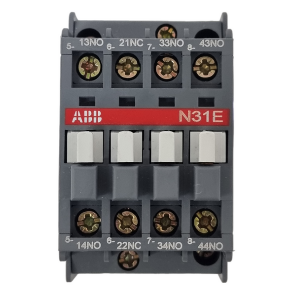 ABB N31E Contactor Relay 1SBH141001R8431 – We Sell Stocks