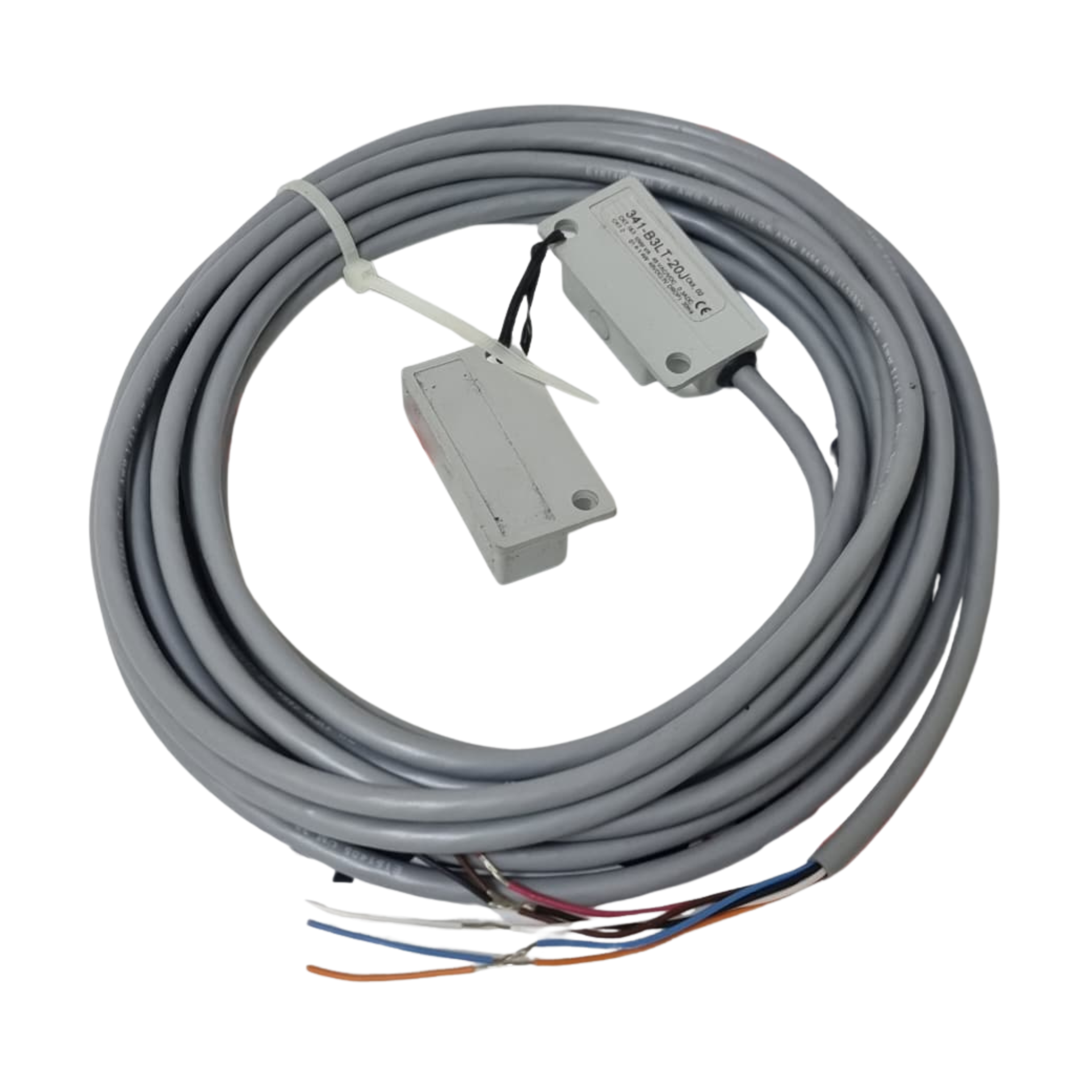 Sentrol Sensor Button SENTROL INDUSTRIAL 341-B3LT-20J Safety Switch – We Sell Stocks