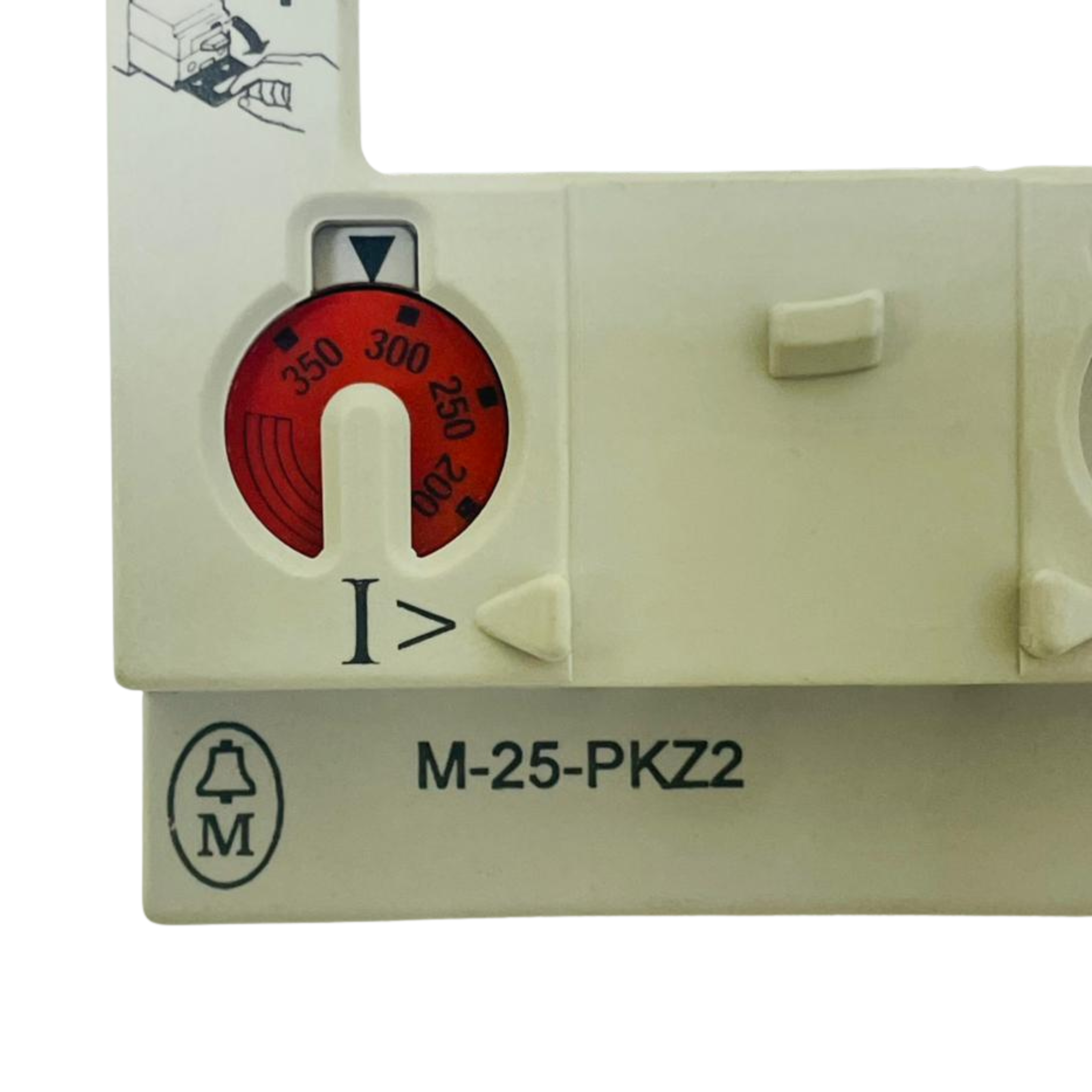 EATON MOELLER M-25-PKZ2 Motor Protection Trip Block – We Sell Stocks
