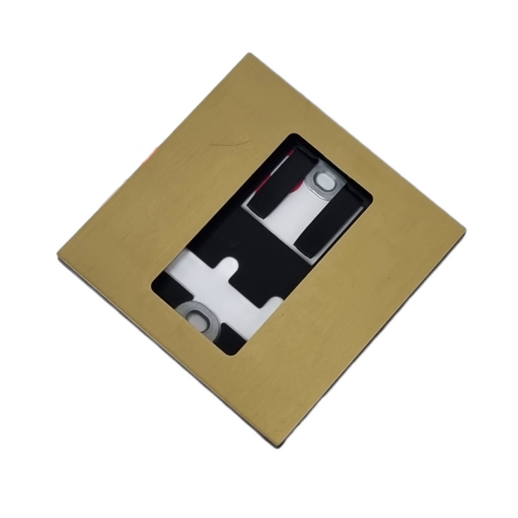 LUTRON LPFP-S1-SN PICO Single Face Plate