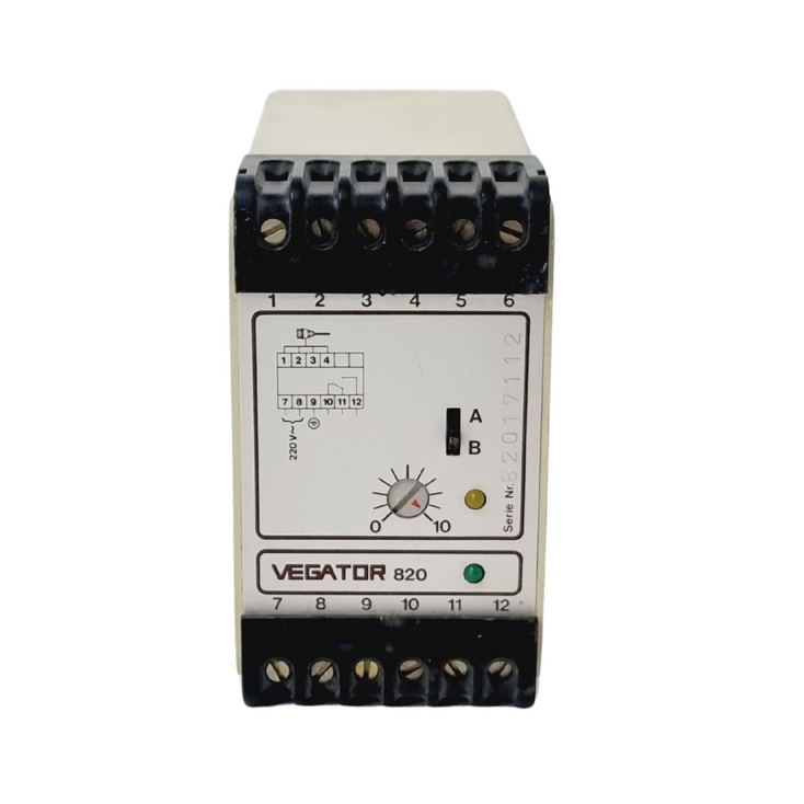 VEGATOR 820 Level Switch Gear