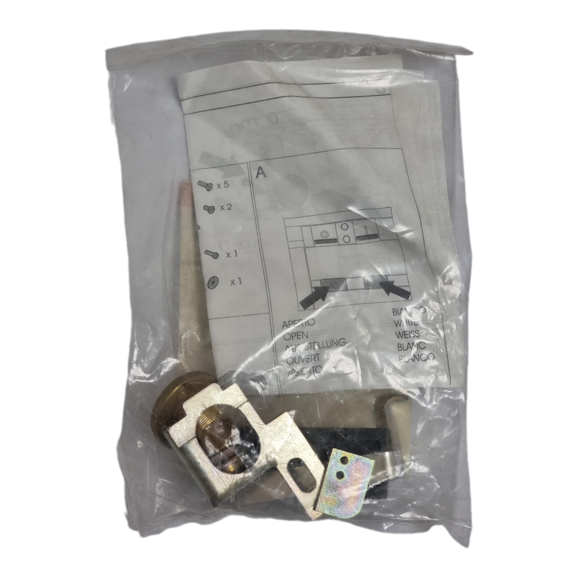 Rejection Bracket Passive Industrial Components UAE | We Sell Stocks