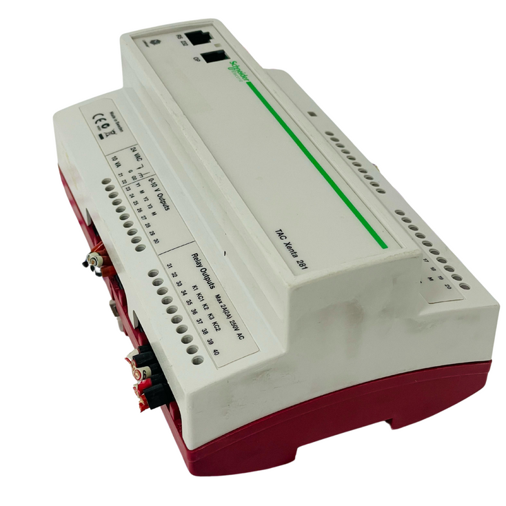 SCHNEIDER ELECTRIC TAC XENTA281 Programmable Controller 3-723-0431-0