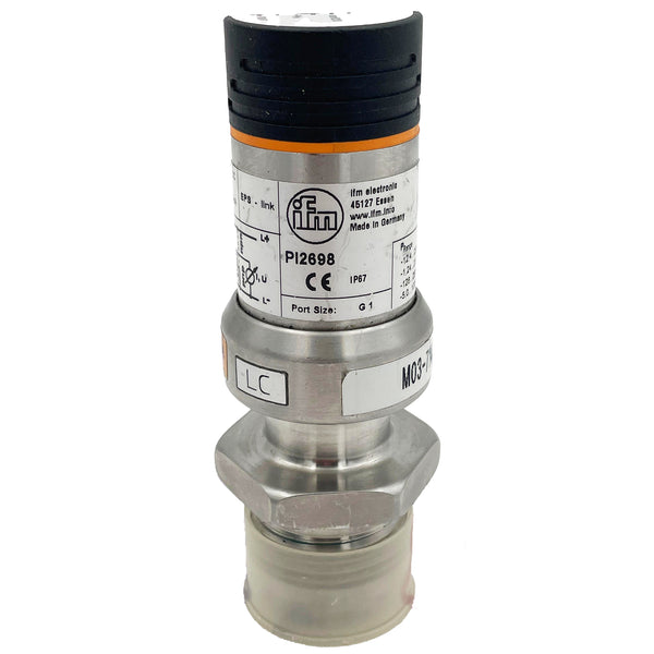 IFM PI2698 Flush Pressure Sensor With Display – We Sell Stocks