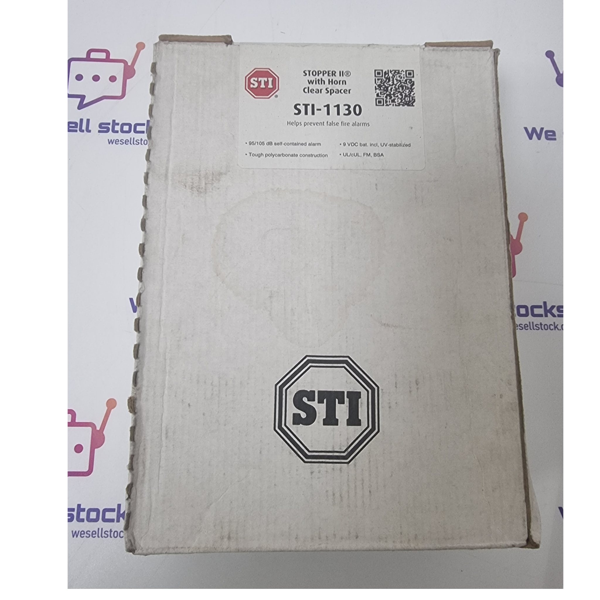 Cubierta Protectora Con Sirena Para Estación De Incendio STI-1100 STI-USA - Foto 6