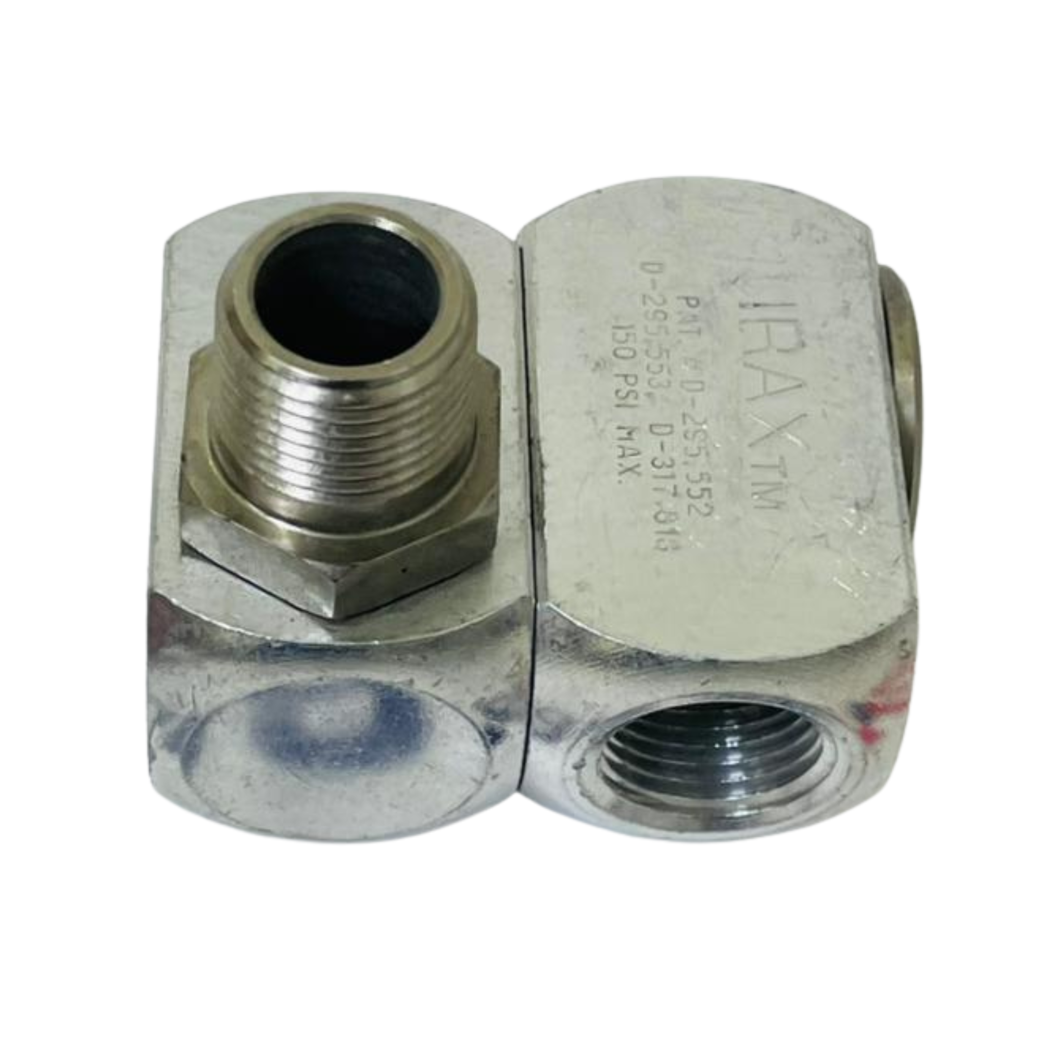 IRAX 8104170 (AS-3/8) Swivel Manifold D-295 553 – We Sell Stocks