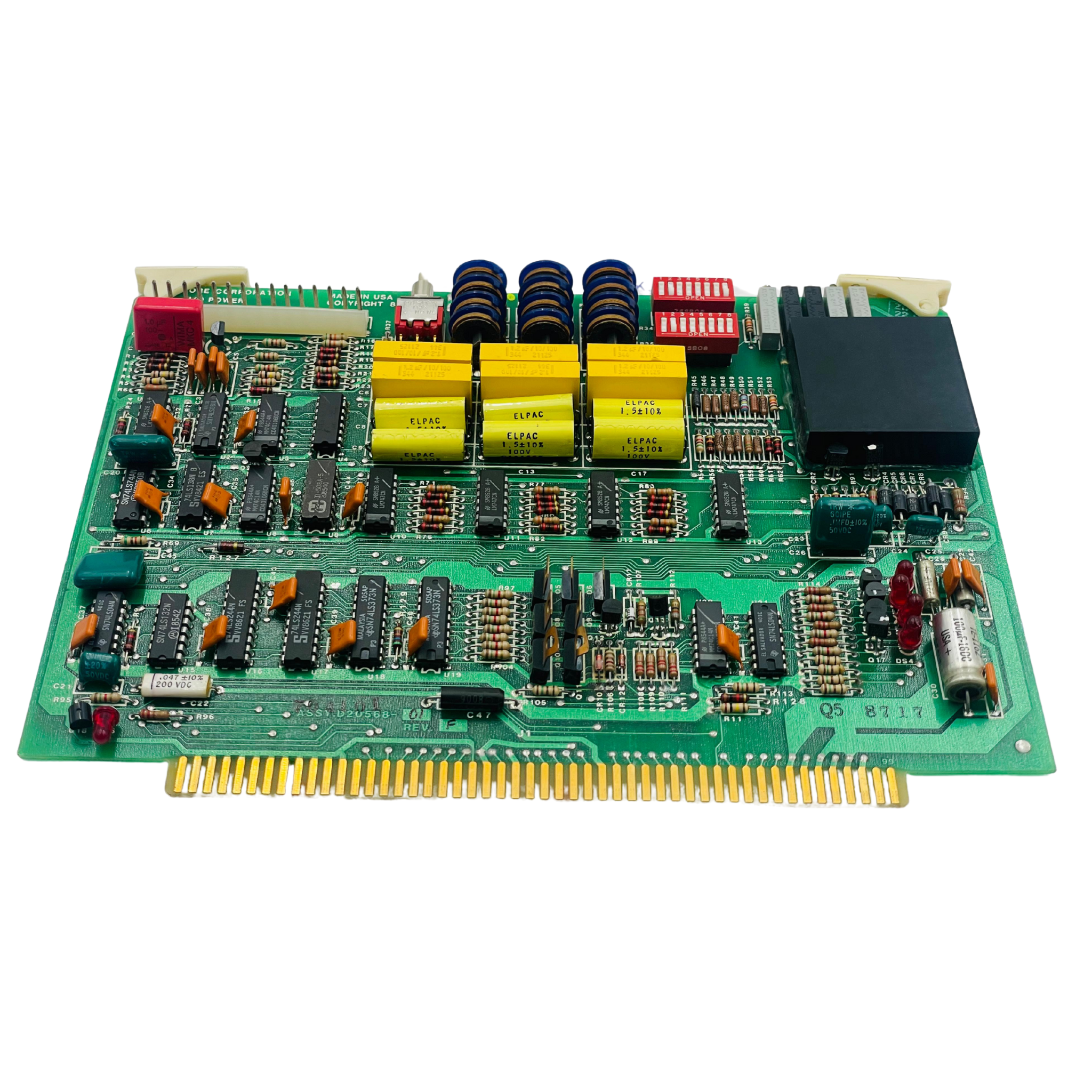 Icore Power Module ICORE 20569-01D I/O Power Distribution Board – We Sell Stocks