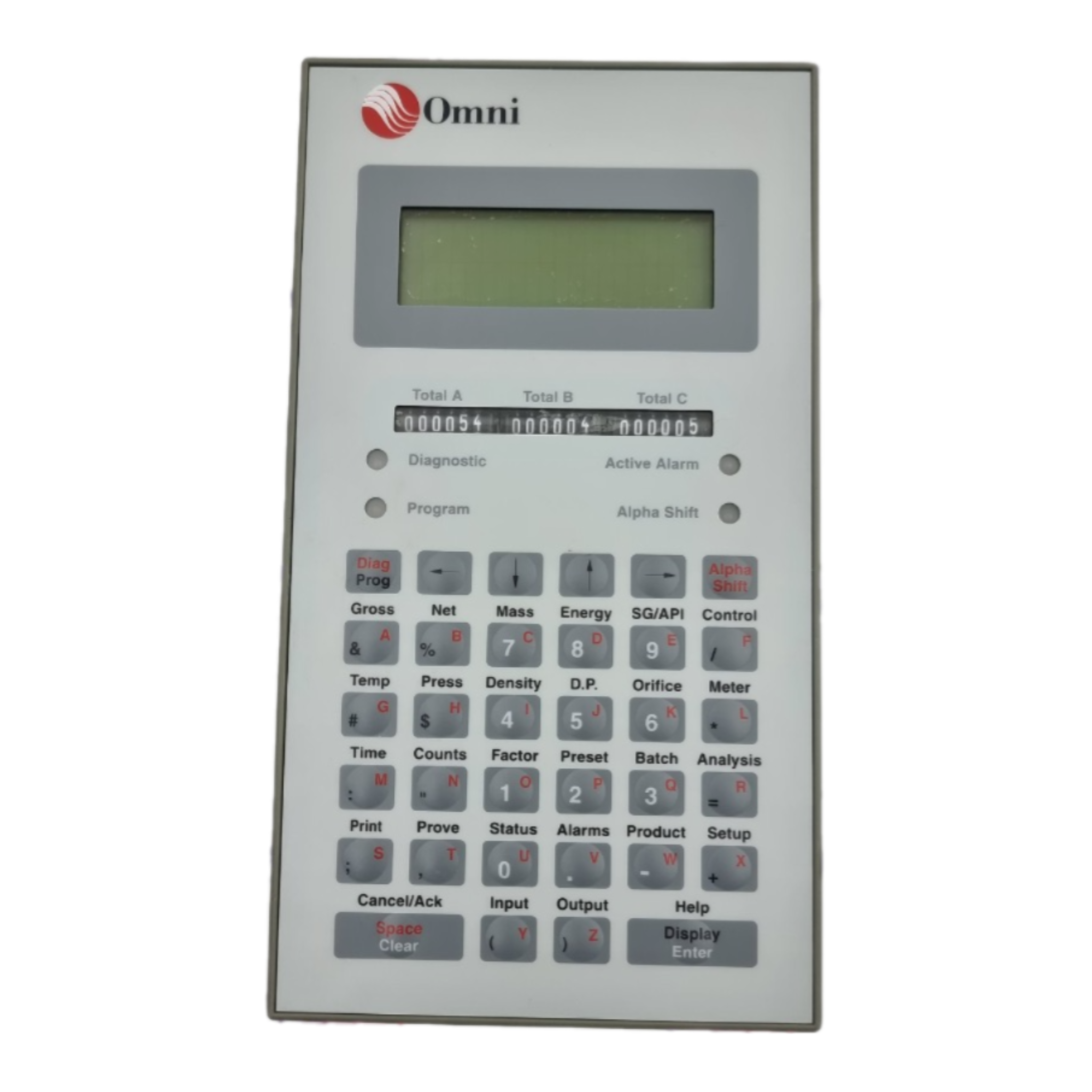 1d Computer OMNI 3000-1D-1S-1A FLOW COMPUTER – We Sell Stocks