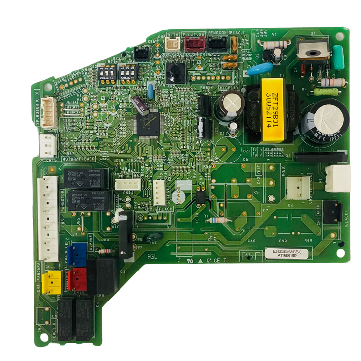 PLACA CONTROLS EZ-0020MWSE-C PC Board Assembly