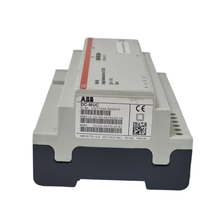 ABB DC-MUC Energy Data Concentrator 8106-500