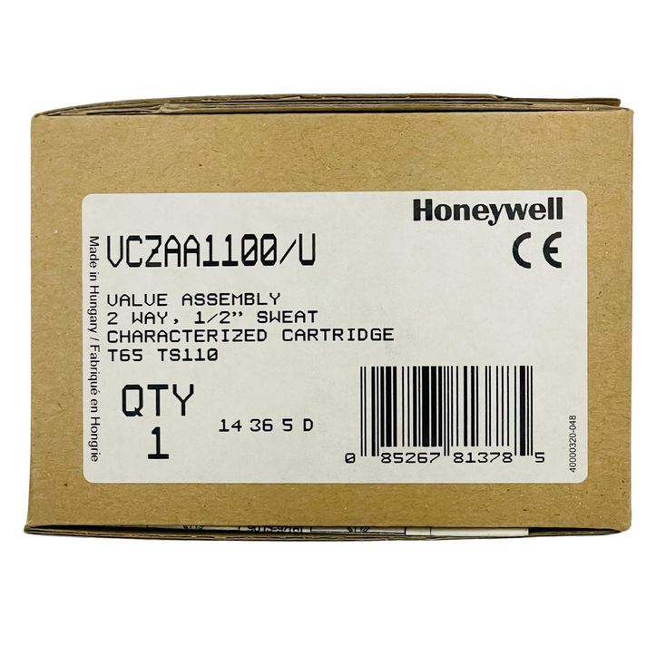 HONEYWELL VCZAA1100/U Valve Assembly