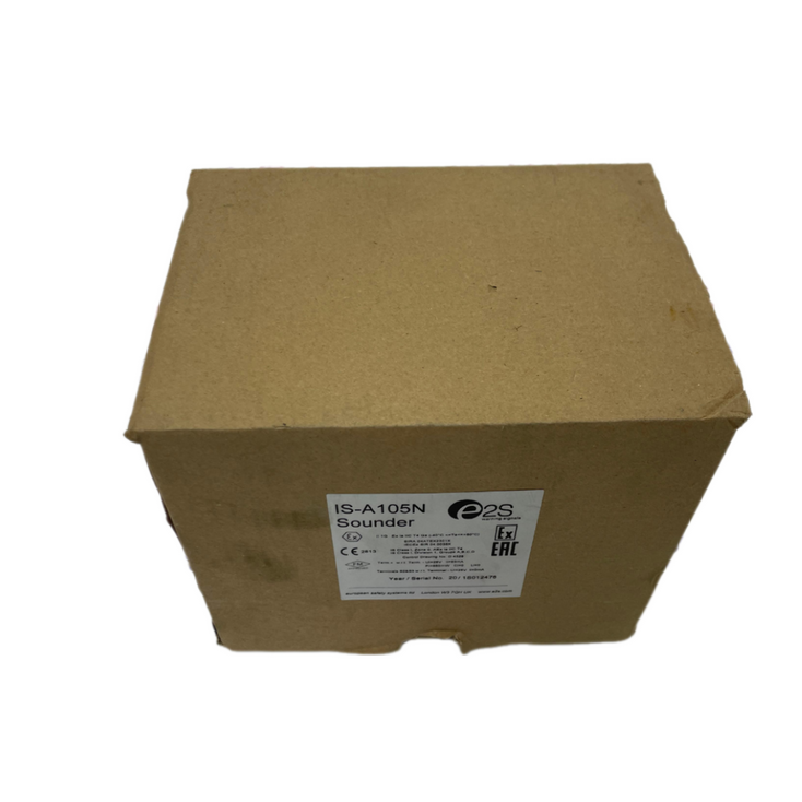 E2S IS-A105N Safe Electronic Sounder
