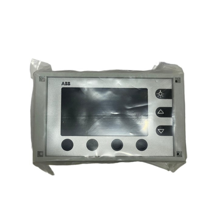 ABB i-bus MT701.2SR GHQ6050059R0006 Indication And Switching Panel LCD Silver