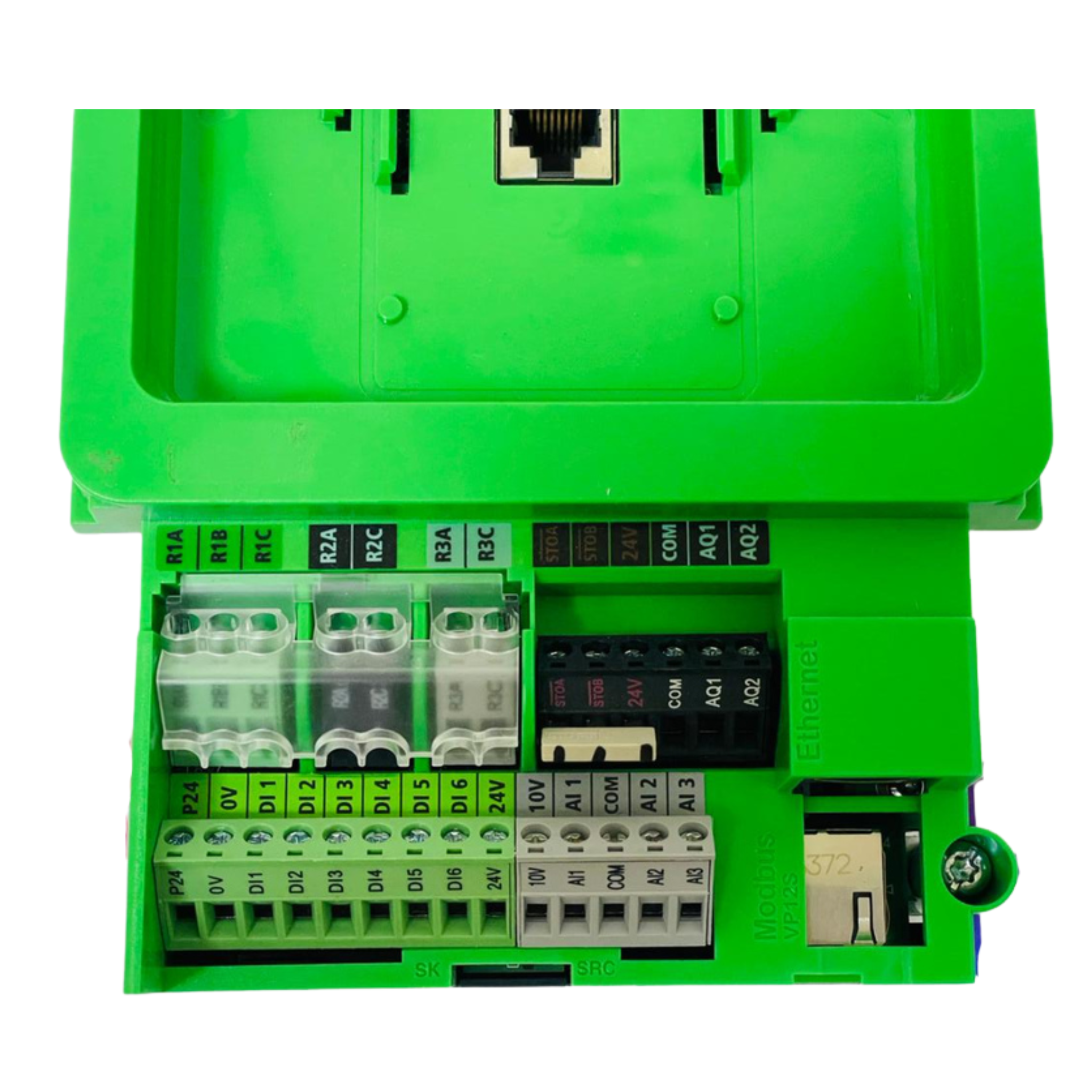 Schneider Electric VX4B600100 Control Block ATV600 – We Sell Stocks