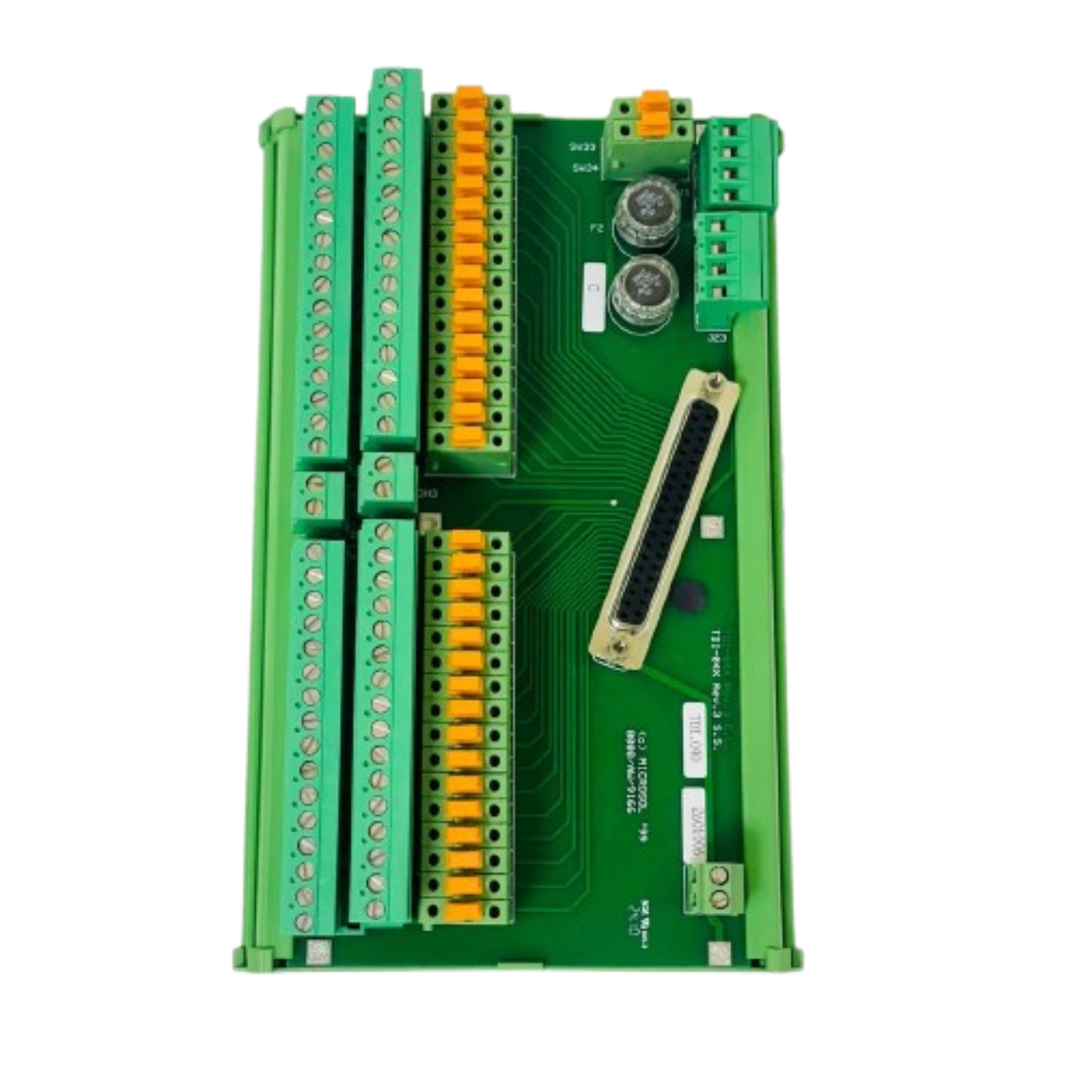 Microsol 3 Microsol TDI-04X Digital Input Interface Module – We Sell Stocks