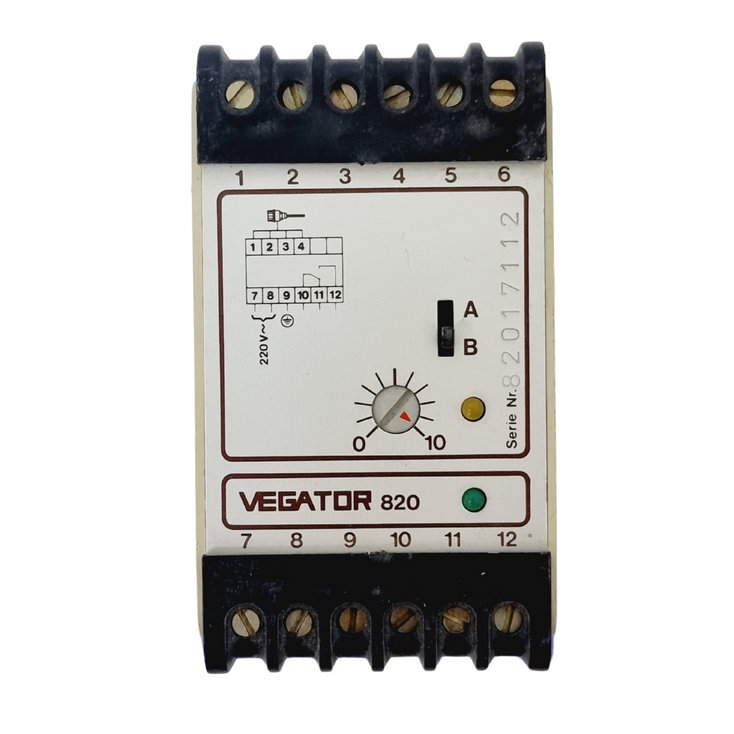 VEGATOR 820 Level Switch Gear