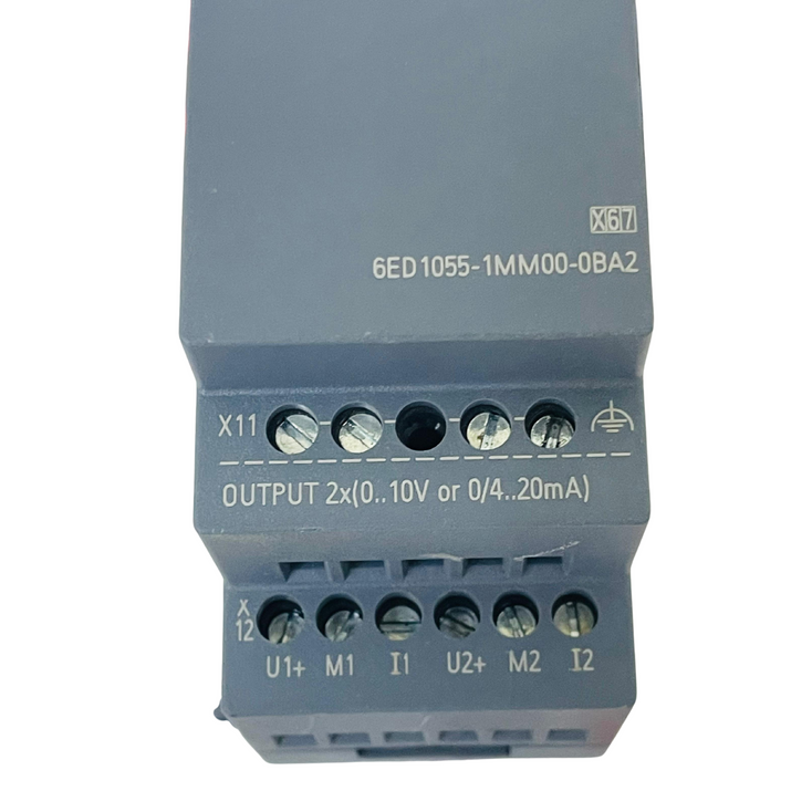 SIEMENS 6ED1055-1MM00-0BA2 Expansion Module