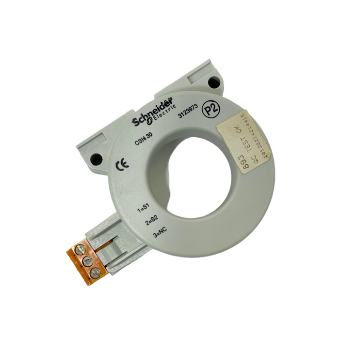 SCHNEIDER ELECTRIC CSH30 Interposing Ring CT For IO 59634