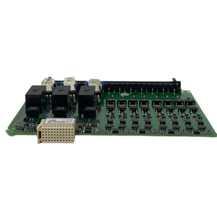 ABB BIO0007 2RCA026772A0001D Circuit Board 2RCA026773D