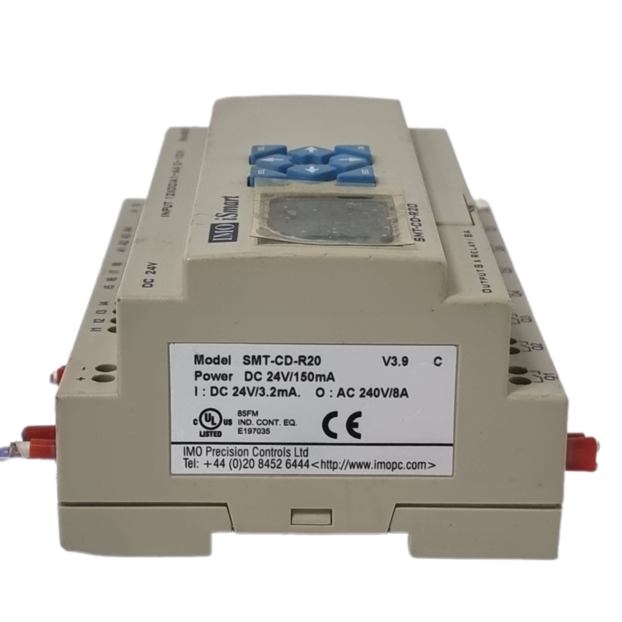 Line Imo Smart IMO ISMART SMT-CD-R20 Intelligent Relay – We Sell Stocks