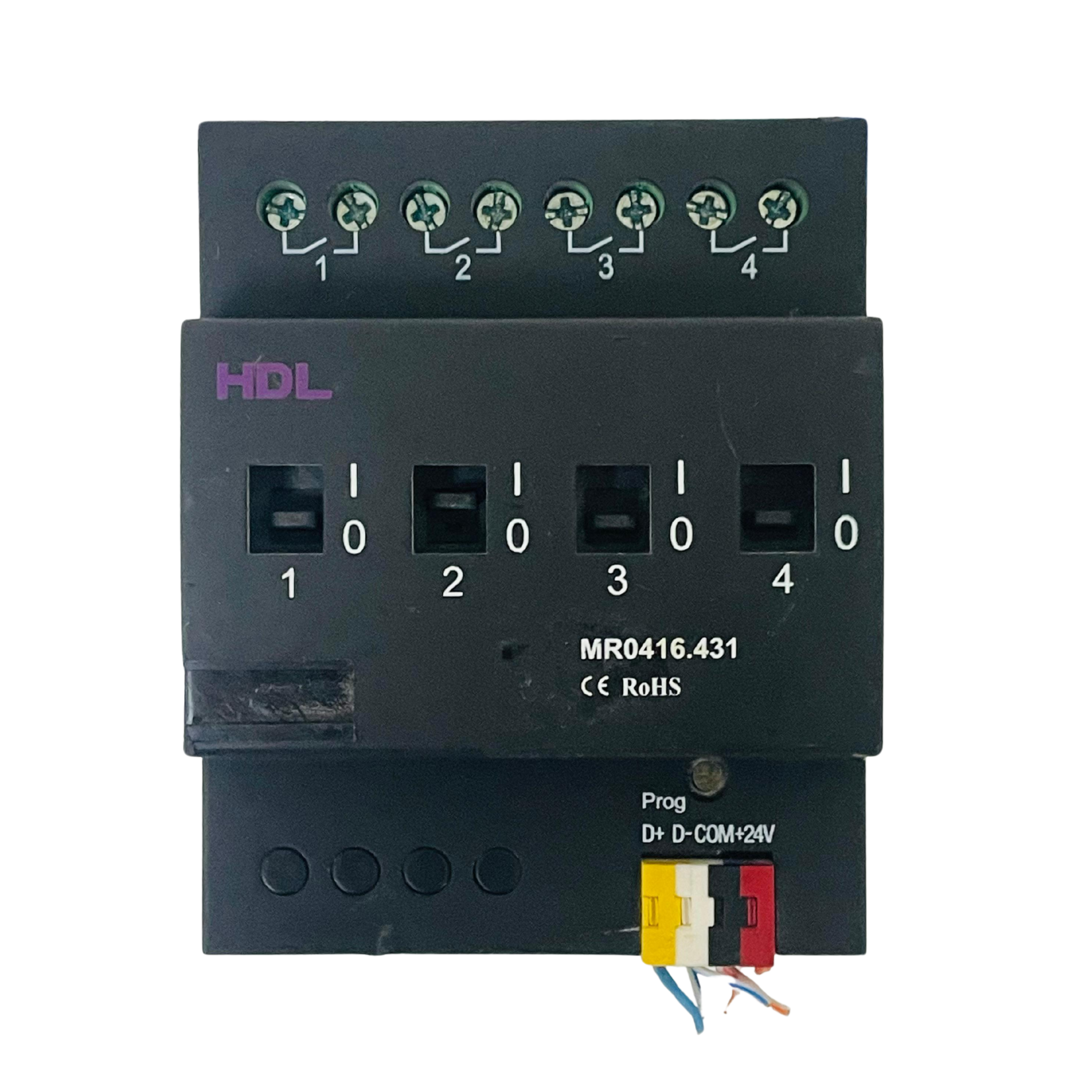 HDL Intelligent Relay Module HDL-MR0416.431 – We Sell Stocks