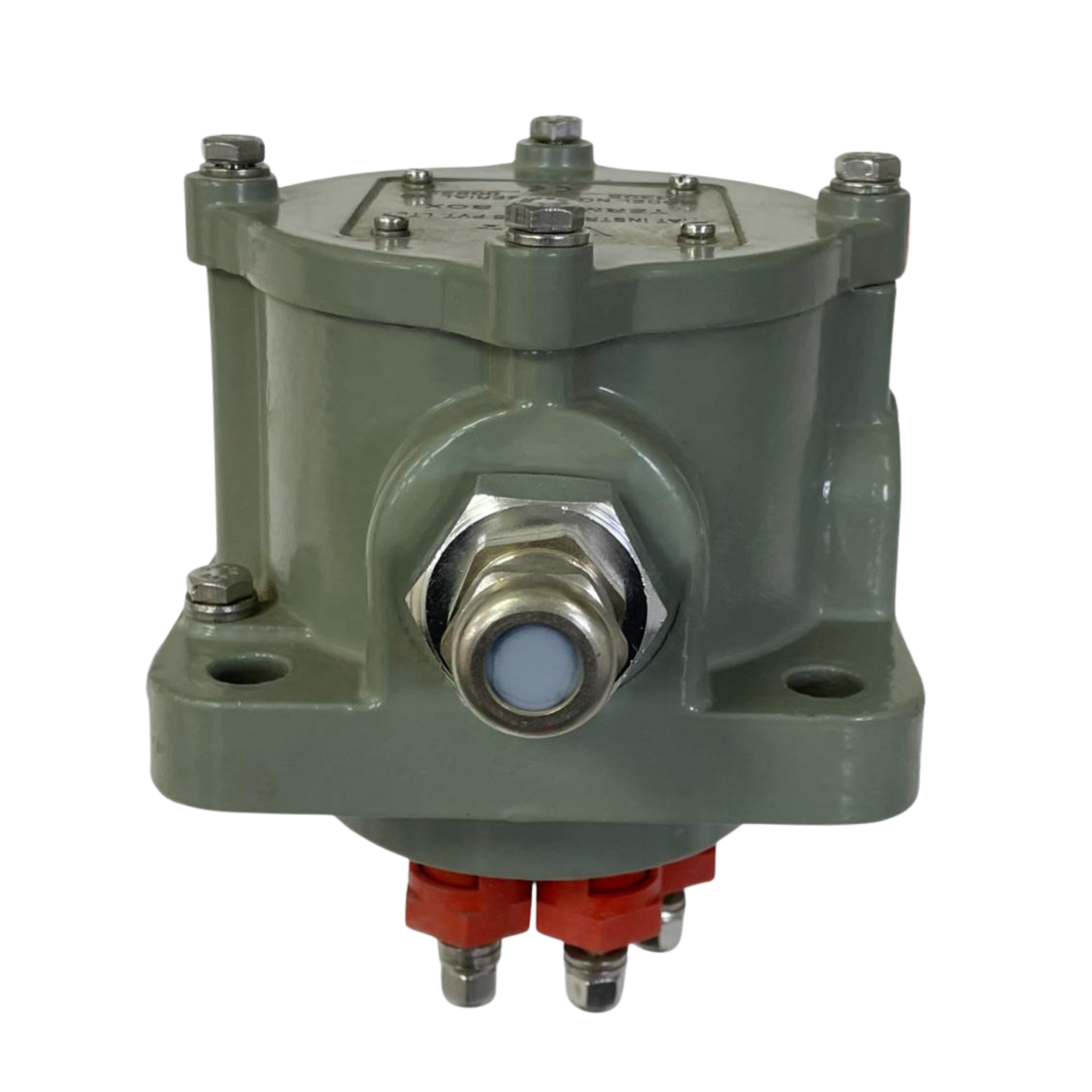 VIAT INSTRUMENTS 71305 Industrial Terminal Box (Without Box) – We Sell ...
