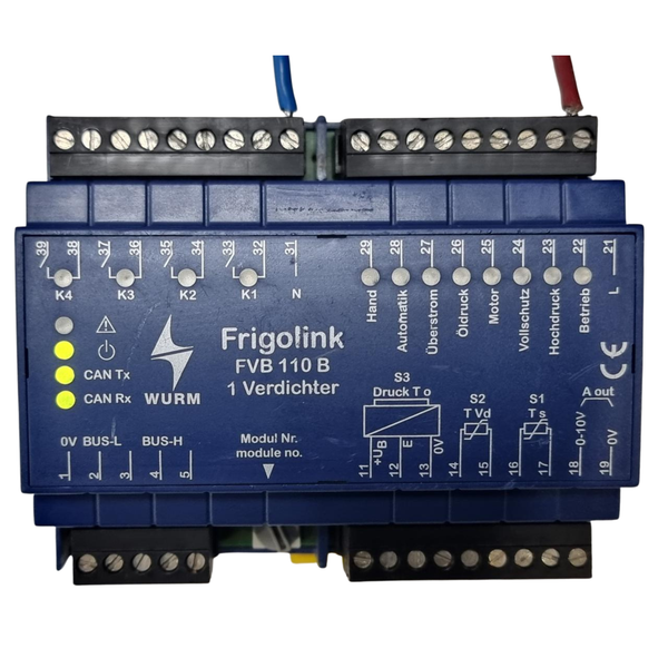WURM FRIGOLINK FVB 110 B Field Module – We Sell Stocks