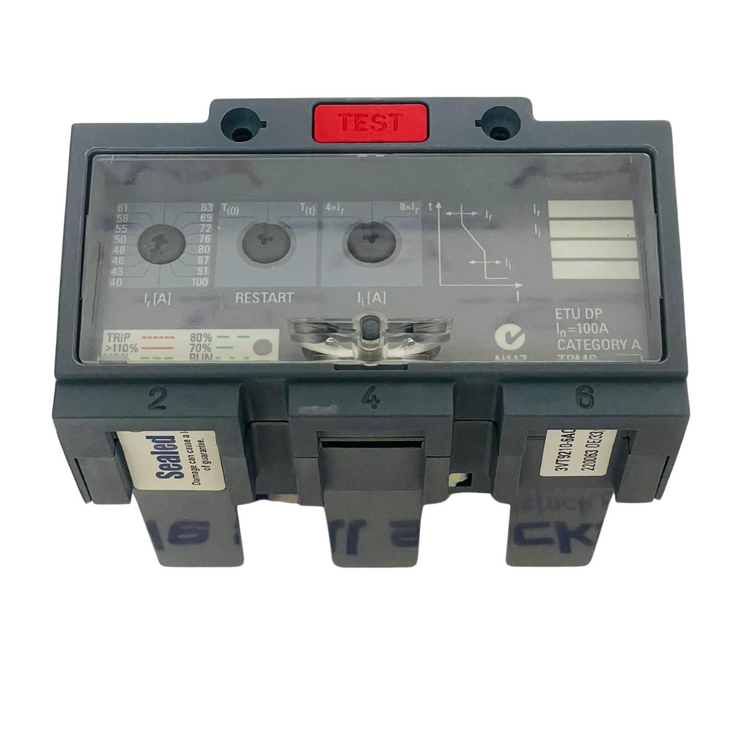 SIEMENS 3VT9210-6AC00 Electronic Trip Unit