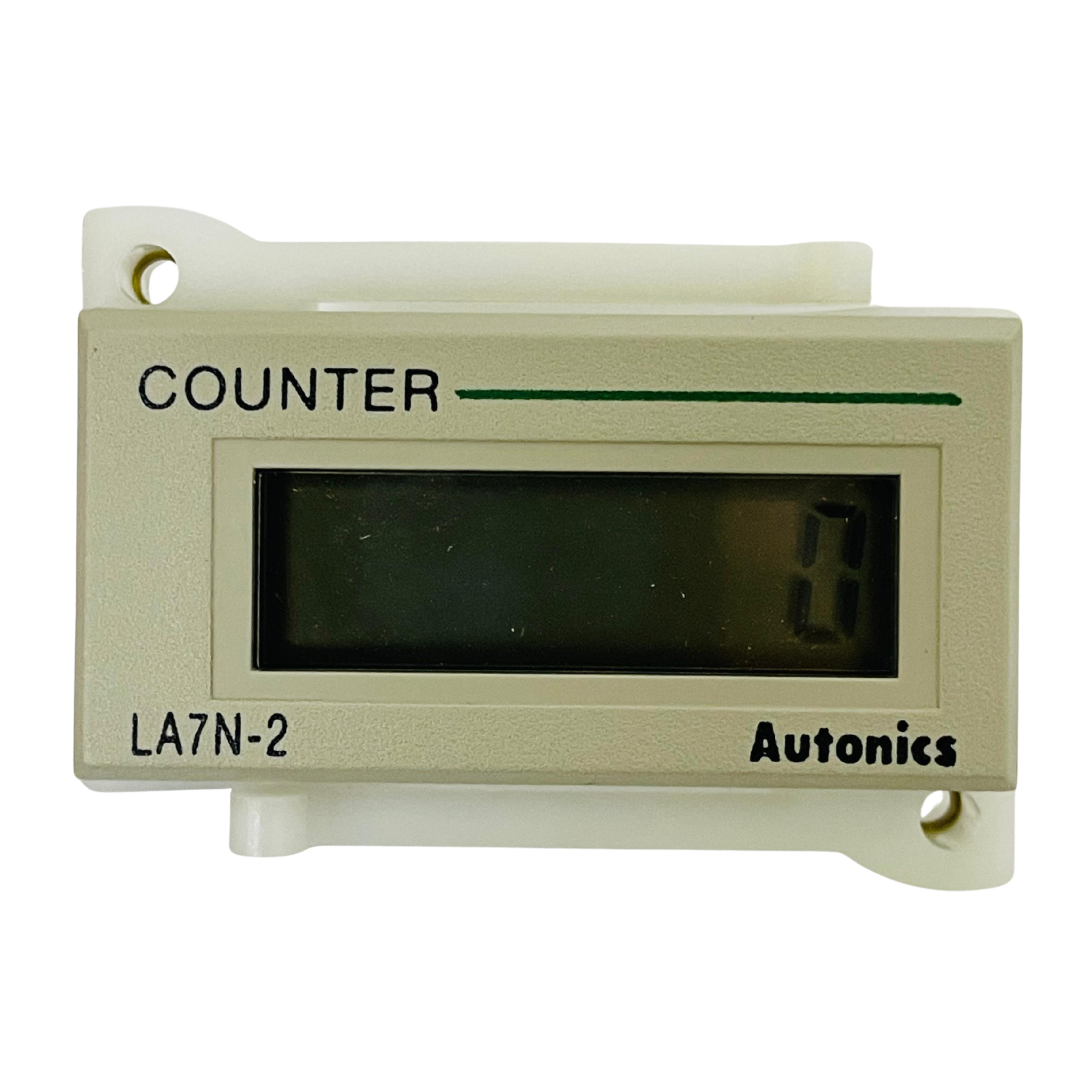 AUTONICS LA7N-2 Counter Module – We Sell Stocks