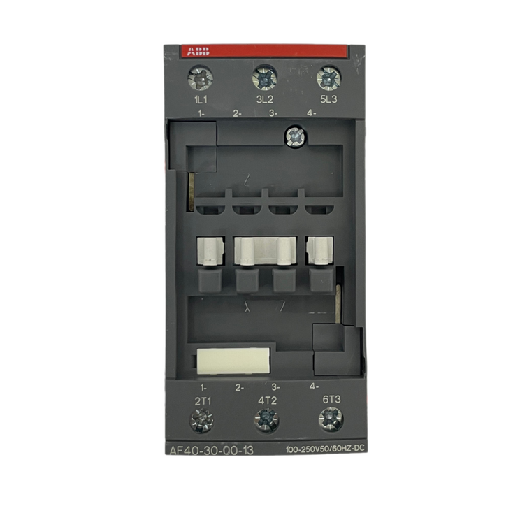 ABB AF40-30-00-13 1SBL347001R1300 Contactor 100-250V50/60HZ-DC