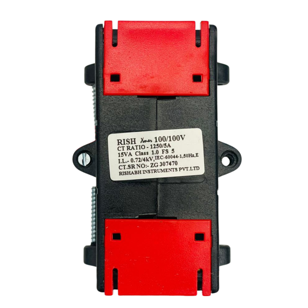 RISHABH RISH XMER 100/100V Current Transformer 1250/5A – We Sell Stocks